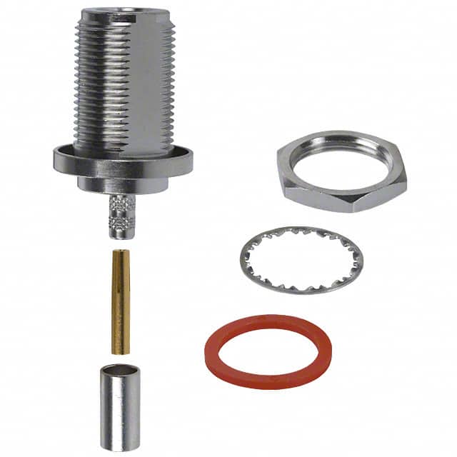 172132 Amphenol RF  Conjuntos de conectores coaxiales (RF)